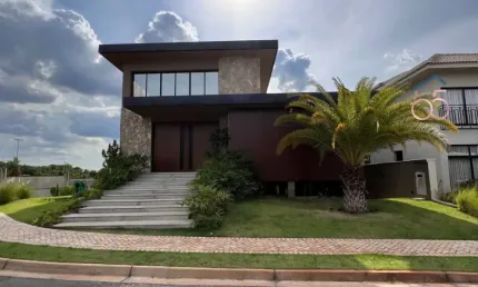 Casa em condomínio fechado à venda na Avenida Antártica, 1, Condomínio Residencial Vila Jardim, Cuiabá