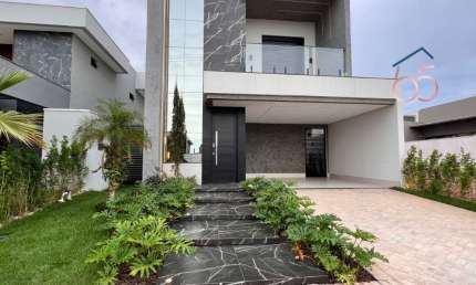 Casa com 4 quartos à venda na Avenida B, 5, Morada dos Nobres, Cuiabá