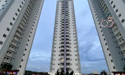 Apartamento com 3 quartos à venda na Avenida Vereador Juliano da Costa Marques, 3, Jardim Aclimação, Cuiabá
