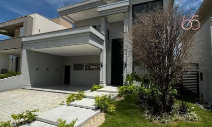 Casa em condomínio fechado com 4 quartos à venda na Av. B - Condomínio Florais Itália, 329, Condomínio Florais Itália, Cuiabá