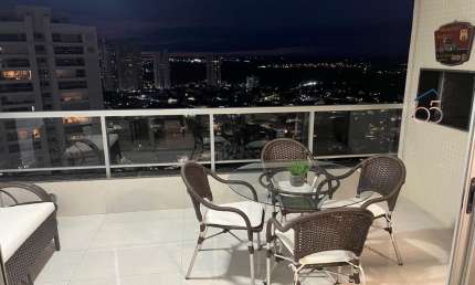 Apartamento com 3 quartos à venda na Avenida Mário Palma, 85, Jardim Mariana, Cuiabá