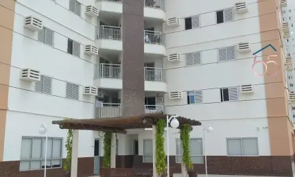 Apartamento com 3 quartos para alugar na Avenida Miguel Sutil, 6322, Jardim Santa Marta, Cuiabá