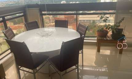 Apartamento para venda no Ed. Maison Gabriel - Bairro Santa Rosa, de 123m2