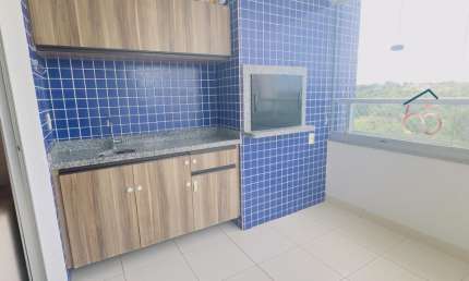 Apartamento com 3 quartos para alugar na Avenida Vereador Juliano da Costa Marques, 620, Jardim Aclimação, Cuiabá