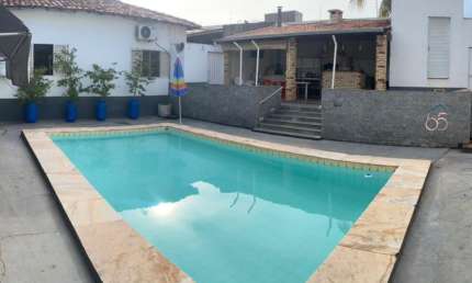 Casa comercial com 2 salas para alugar na Rua Maria Dimpina Lobo Duarte, 6, Boa Esperança, Cuiabá