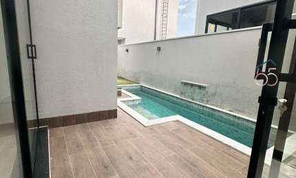 Casa em condomínio fechado com 3 quartos à venda na Avenida Professora Edna Maria de Albuquerque Affi, 899, Morada dos Nobres, Cuiabá