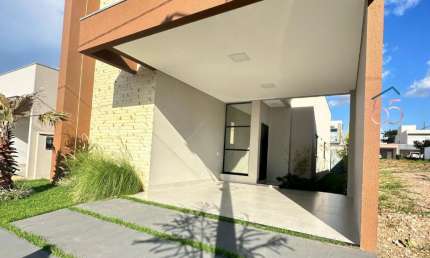 Casa em condomínio fechado com 3 quartos à venda na Avenida Professora Edna Maria de Albuquerque Affi, 2, Morada dos Nobres, Cuiabá