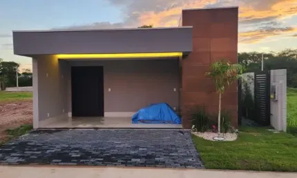 Casa em condomínio fechado com 3 quartos à venda na Av. Das Torres, 1, São Sebastião, Cuiabá