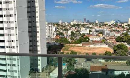 Venda de apto no Condominio Verdes Mata, 80m2, Bairro Araes - Cuiabá-MT.