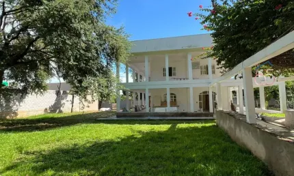 Locação Sobrado de Luxo com Piscina no parque Geórgia