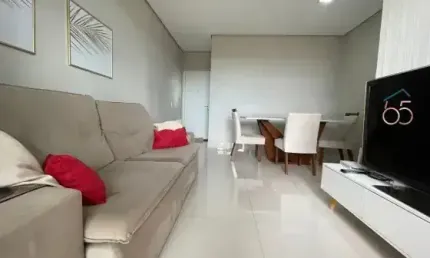 Apartamento com 3 quartos à venda na Avenida Manoel José de Arruda, 2, Grande Terceiro, Cuiabá