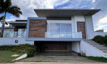 Casa em condomínio fechado com 5 quartos à venda na Avenida dos Florais, 2, Ribeirão do Lipa, Cuiabá