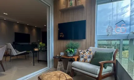 Apartamento com 3 quartos à venda na Avenida Nigéria, 11, Jardim Aclimação, Cuiabá