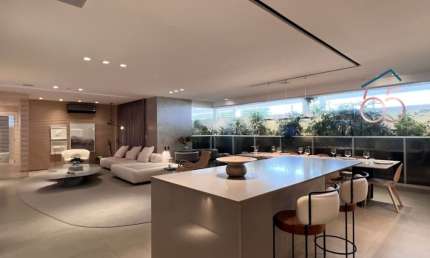 Apartamento para venda no Ed.Authentique- Jd das Americas em cuiabá-MT, DE 193m2