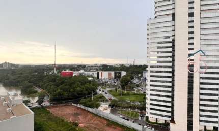 Apartamento com 2 quartos à venda na Avenida Doutor Hélio Ribeiro, 1, Residencial Paiaguás, Cuiabá