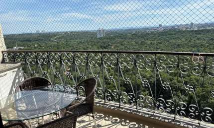 Lindo apto para locação no Ed.Maison São Georges, 3 dormitorios,1suites em Cuiabá-MT.