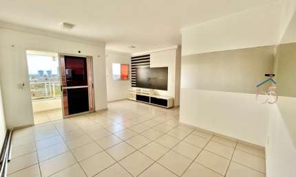 Lindo apartamento no Ed. Le parc 2, de 67m2 - Jd.Petropolis - Cuiabá-MT.