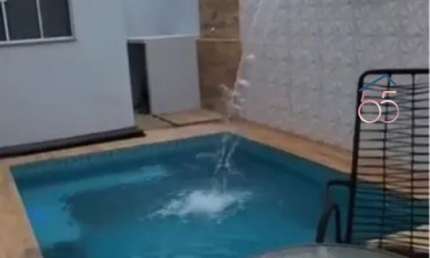Casa em condomínio fechado com 3 quartos para alugar na Avenida Professora Edna Maria de Albuquerque Affi, 0, Morada dos Nobres, Cuiabá