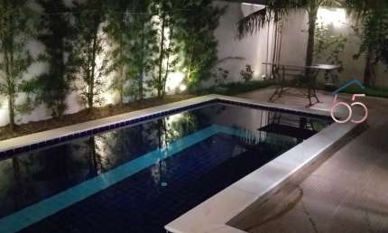 Casa em condomínio fechado com 5 quartos à venda na Avenida das Palmeiras, 13, Jardim Imperial, Cuiabá