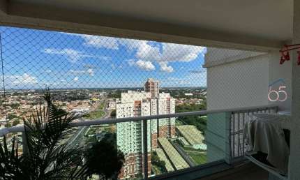 Apartamento NYC Jardim das Américas Andar alto Sol da manhã