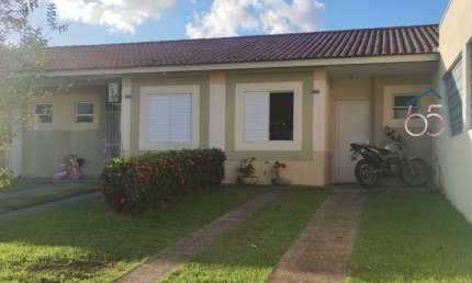 Casa em condomínio fechado com 2 quartos à venda na Av. Das Torres, 1, Jardim Imperial, Cuiabá