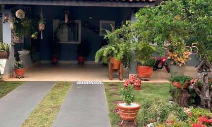 Linda casa a venda condominio Villas Boa-Bairro Santa Rosa, 110 m2 construido em Cuiabá-MT.