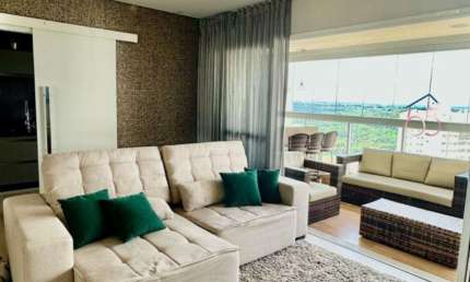 Apartamento com 3 quartos à venda na Rua Alfenas, 123, Jardim Mariana, Cuiabá