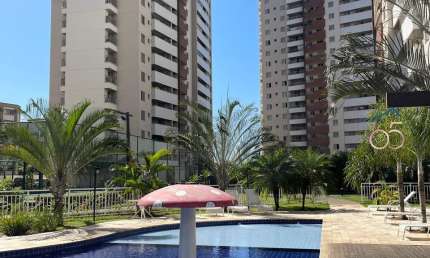 Apartamento com 3 quartos para alugar na Avenida Nigéria, 567, Jardim Aclimação, Cuiabá