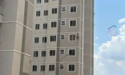 Lindo apartamento para venda no Ede. Chapada das Brisas por 310.000,00