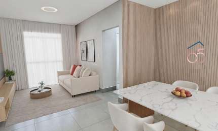 Apartamento para venda no Ed. Estoril, 68m2 - Bairro Bosque da Suade, por 350.000,00