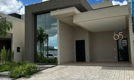 Linda casa terrea para venda no Florais do Parque, 182m2, por R$ 1.900.000,00