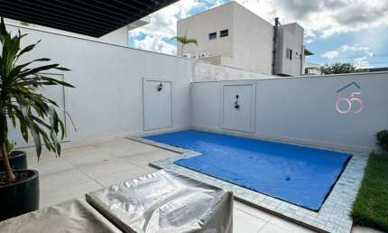 Linda casa terrea para venda no Cond.Florais do Valle, por R$2.960.000,00 - Ribeirão do Lipa