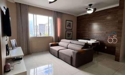 Apartamento à venda Santa Edwirges  76M² Sol da manhã