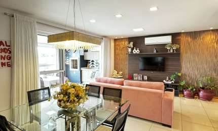 Apartamento para venda no Ed.Arboretto, por R$1.170.000,00 DE 134m2