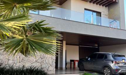 Casa Sobrado no Cond.Florais Italia, por R$4.500.000,00
