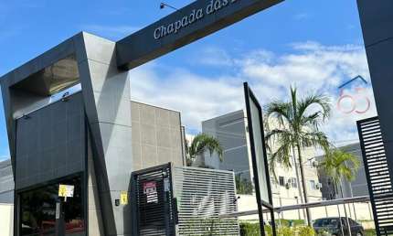 Chapada das Andorinhas Mobiliado Sol da Manhã 38,4m²