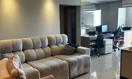 Lindo apartamento pronto para morar no Ed. Jd.Mariana, com 74m2 por R$580.000,00