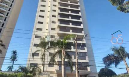Apartamento com 3 quartos para alugar na Rua Brasil, 488, Parque das Nações, Várzea Grande