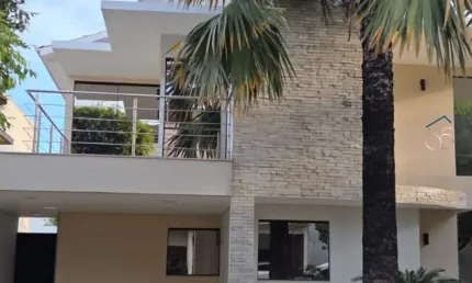 Casa com 4 quartos para alugar na Avenida das Palmeiras, 25, Jardim Imperial, Cuiabá