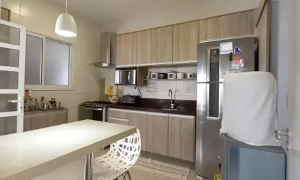 Casa em condomínio fechado com 3 quartos à venda na Rua Raul Santos Costa, 444, Ribeirão do Lipa, Cuiabá