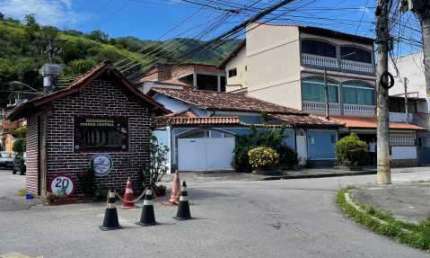 Casa em condomínio fechado com 2 quartos à venda na Rua Simão Cristino, Bangu, Rio de Janeiro por R$ 595.000