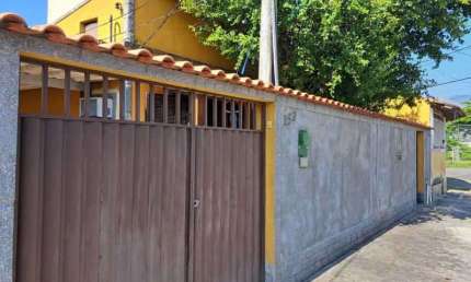 Casa com 3 quartos à venda na Rua Santo Ângelo, Realengo, Rio de Janeiro por R$ 450.000