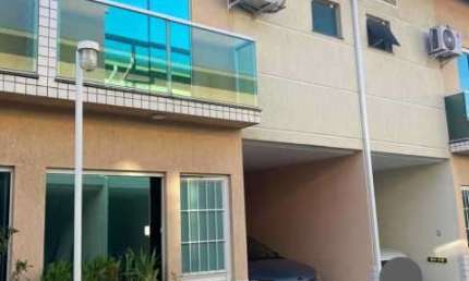 Casa em condomínio fechado com 3 quartos à venda na Rua Campo Formoso, Guaratiba, Rio de Janeiro, 153 m2 por R$ 370.000