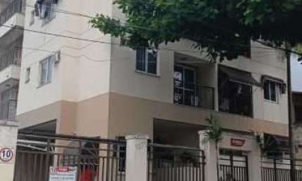 Apartamento com 2 quartos à venda na Avenida Cônego de Vasconcelos, Bangu, Rio de Janeiro, 50 m2 por R$ 260.000