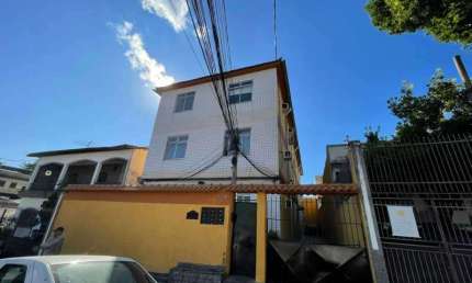 Apartamento com 2 quartos à venda na Rua Grapiuna, Vila Valqueire, Rio de Janeiro, 50 m2 por R$ 250.000