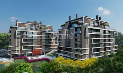 Apartamento com 4 quartos à venda na Rua Catarina Margarida Luvizoto Gorda, Mossunguê, Curitiba, 255 m2 por R$ 4.428.223