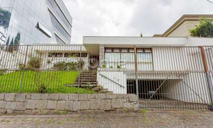 Casa comercial para alugar na Rua Marechal José Bernardino Bormann, Batel, Curitiba por R$ 14.000
