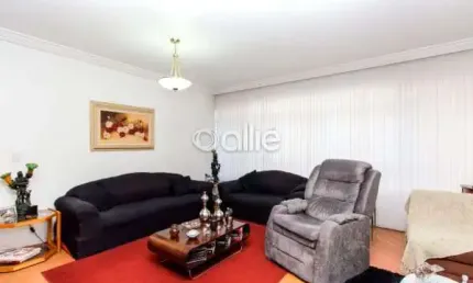 Apartamento com 3 quartos à venda na Rua Martim Afonso, Bigorrilho, Curitiba, 135 m2 por R$ 790.000