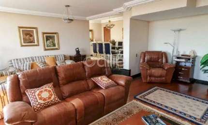 Apartamento com 4 quartos à venda na Rua Padre Agostinho, Bigorrilho, Curitiba, 250 m2 por R$ 1.850.000