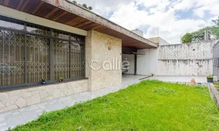 Terreno à venda na rua coronel joão da silva sampaio, jardim botânico, curitiba por r$ 899.000